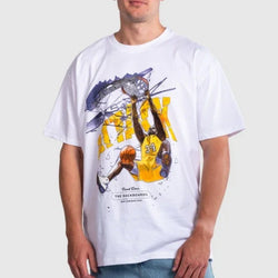 Mister Tee - Attack Player Oversize Mens Tee - SPORTFIRST HERVEY BAY