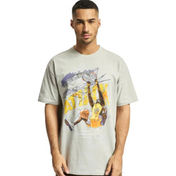 Mister Tee - Attack Player Oversize Mens Tee - SPORTFIRST HERVEY BAY