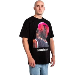 Mister Tee - Power Forward Oversize Mens Tee - SPORTFIRST HERVEY BAY