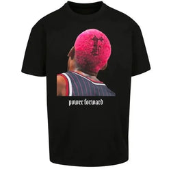 Mister Tee - Power Forward Oversize Mens Tee - SPORTFIRST HERVEY BAY
