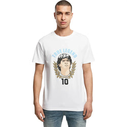Mister Tee - True Legends Number 10 Tee - SPORTFIRST HERVEY BAY