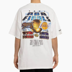 Mitchell & Ness - 2001 NBA Finals Tee - SPORTFIRST HERVEY BAY
