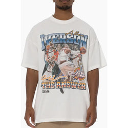 Mitchell & Ness - Allen Iverson 2000 All Star Game Bootleg Tee - SPORTFIRST HERVEY BAY