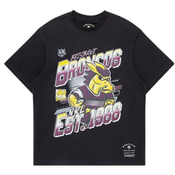 Mitchell & Ness Brisbane Broncos Character Tee - SPORTFIRST HERVEY BAY