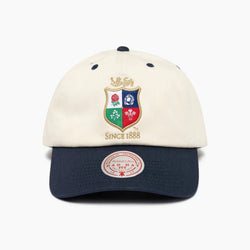 Mitchell & Ness - British And Irish Lions Dad Hat - SPORTFIRST HERVEY BAY