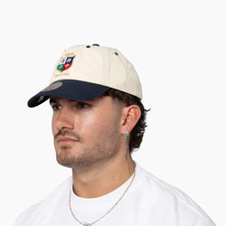 Mitchell & Ness - British And Irish Lions Dad Hat - SPORTFIRST HERVEY BAY