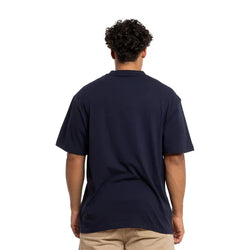 Mitchell & Ness - Carlton Blues In Line Stack Tee - SPORTFIRST HERVEY BAY
