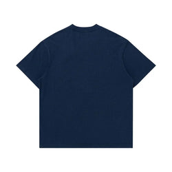 Mitchell & Ness - Carlton Blues Mens Brush Off Tee - SPORTFIRST HERVEY BAY