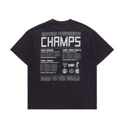 Mitchell & Ness - Chicago Bulls Chisel Championship Tee - SPORTFIRST HERVEY BAY