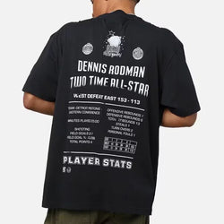 Mitchell & Ness - Dennis Rodman All Star Player Tee - SPORTFIRST HERVEY BAY