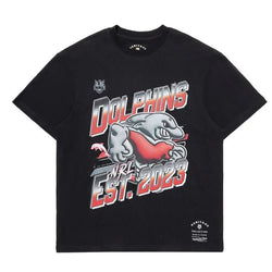 Mitchell & Ness Dolphins Character Tee - SPORTFIRST HERVEY BAY