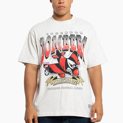 Mitchell & Ness - Essendon Bombers Character Tee - SPORTFIRST HERVEY BAY