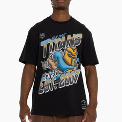 Mitchell & Ness Gold Coast Titans Character Tee - SPORTFIRST HERVEY BAY