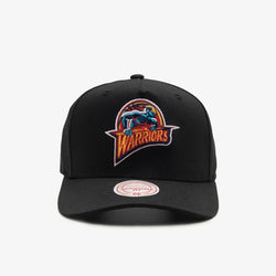Mitchell & Ness - Golden State Warriors Colour Logo Snapback - SPORTFIRST HERVEY BAY