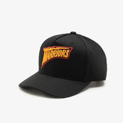 Mitchell & Ness - Golden State Warriors Team Name Snapback - SPORTFIRST HERVEY BAY