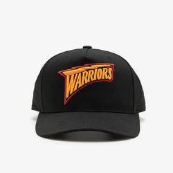 Mitchell & Ness - Golden State Warriors Team Name Snapback - SPORTFIRST HERVEY BAY
