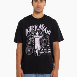 Mitchell & Ness - Inter Miami Flame Tee - SPORTFIRST HERVEY BAY