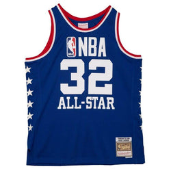 Mitchell & Ness - Magic Johnson, 1985 All-Star Swingman Jersey - SPORTFIRST HERVEY BAY