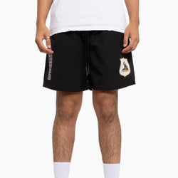 Mitchell & Ness - Melbourne Storm Nylon Short - SPORTFIRST HERVEY BAY