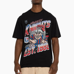 Mitchell & Ness Newcastle Knights Character Tee - SPORTFIRST HERVEY BAY