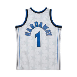 Mitchell & Ness - Orlando Magic Hardaway 98-99 Home Swingman Jersey - SPORTFIRST HERVEY BAY