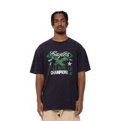 Mitchell & Ness - Philadelphia Eagles Champions Grit Mens Tee - SPORTFIRST HERVEY BAY