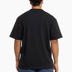 Mitchell & Ness - Richmond Tigers In Line Stack Tee - SPORTFIRST HERVEY BAY