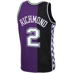 Mitchell & Ness - Sacramento Kings Richmond 02, 94-95 Road Swingman Jersey - SPORTFIRST HERVEY BAY