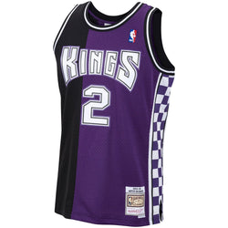 Mitchell & Ness - Sacramento Kings Richmond 02, 94-95 Road Swingman Jersey - SPORTFIRST HERVEY BAY