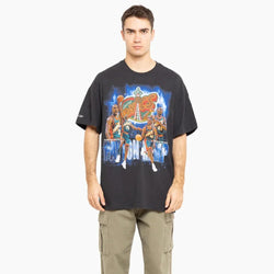 Mitchell & Ness - Seattle Supersonics Strike Tee - SPORTFIRST HERVEY BAY