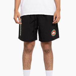 Mitchell & Ness - South Sydney Rabbitohs Nylon Short - SPORTFIRST HERVEY BAY