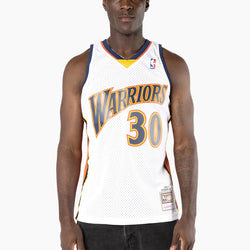 Mitchell & Ness - Steph Curry 30, Golden State Warriors 09-10 NBA Swingman Jersey - SPORTFIRST HERVEY BAY
