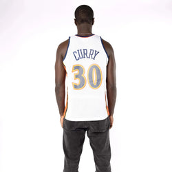 Mitchell & Ness - Steph Curry 30, Golden State Warriors 09-10 NBA Swingman Jersey - SPORTFIRST HERVEY BAY