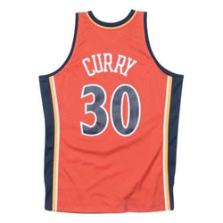 Mitchell & Ness - Steph Curry 30, Golden State Warriors 09-10 Road NBA Swingman Jersey - SPORTFIRST HERVEY BAY