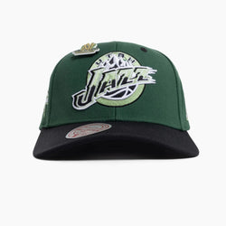 Mitchell & Ness - Utah Jazz Urban Jungle Snapback - SPORTFIRST HERVEY BAY