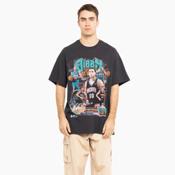 Mitchell & Ness - Vancouver Grizzlies Bibby Photo Tee - SPORTFIRST HERVEY BAY