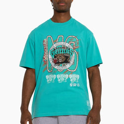 Mitchell & Ness - Vancouver Grizzlies Brush Off 3.0 Tee - SPORTFIRST HERVEY BAY