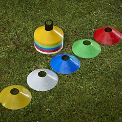 Mitre Markers 2" Multi Colour with stand