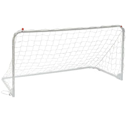 Mitre Fast Fold 8x4ft Soccer Goal - SPORTFIRST HERVEY BAY