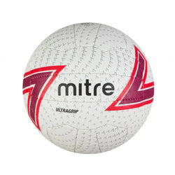 Mitre Ultragrip Netball Ball - SPORTFIRST HERVEY BAY