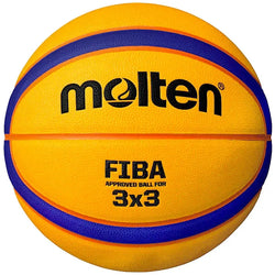 Molten 3X3 Composite Game Basketball - SPORTFIRST HERVEY BAY