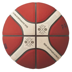 Molten BG3800 2024 Paris Olympics Leather Basketball - SPORTFIRST HERVEY BAY