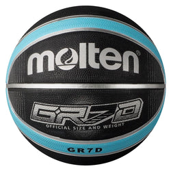 Molten GRD Rubber Outdoor Basketball - SPORTFIRST HERVEY BAY