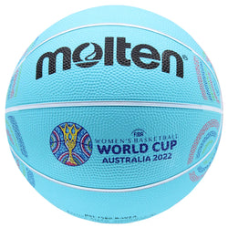 Molten Women's World Cup Basketball - SPORTFIRST HERVEY BAY