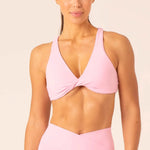 Momentum Twist Sports Bra