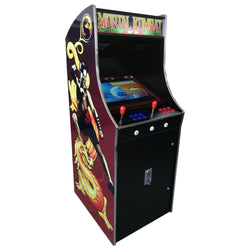 Mortal Kombat 2 Player Arcade Machine- 4500 Games - SPORTFIRST HERVEY BAY