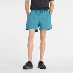 New Balance Sport Essentials Mens 5in Shorts