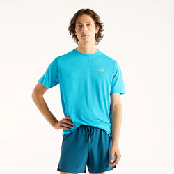 New Balance Athletics Mens Tee