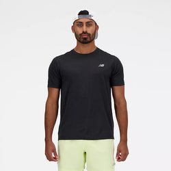 New Balance Athletics Running Mens Tee