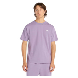 New Balance Mens Sport Essentials Cotton Tee